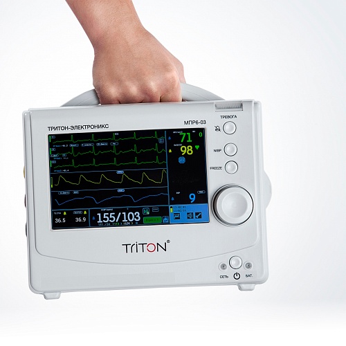Монитор пациента Тритон МПР6-03